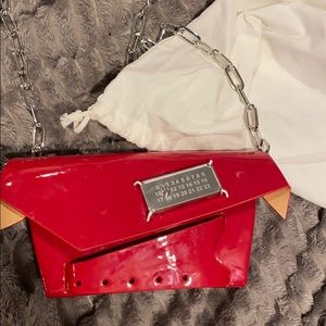 Maison Margiela snatched small bag